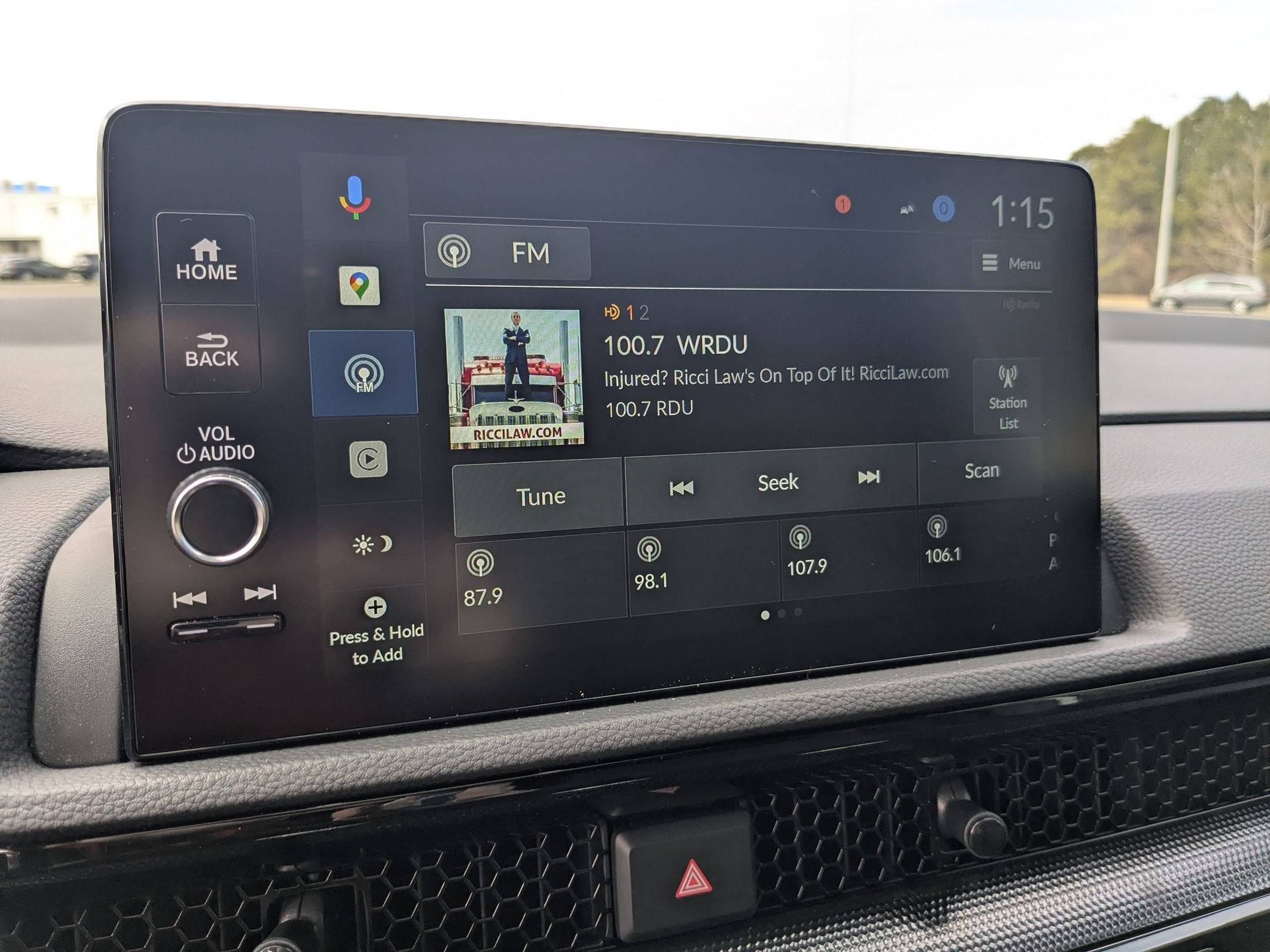 2026 Honda CR-V Hybrid Sport Touring