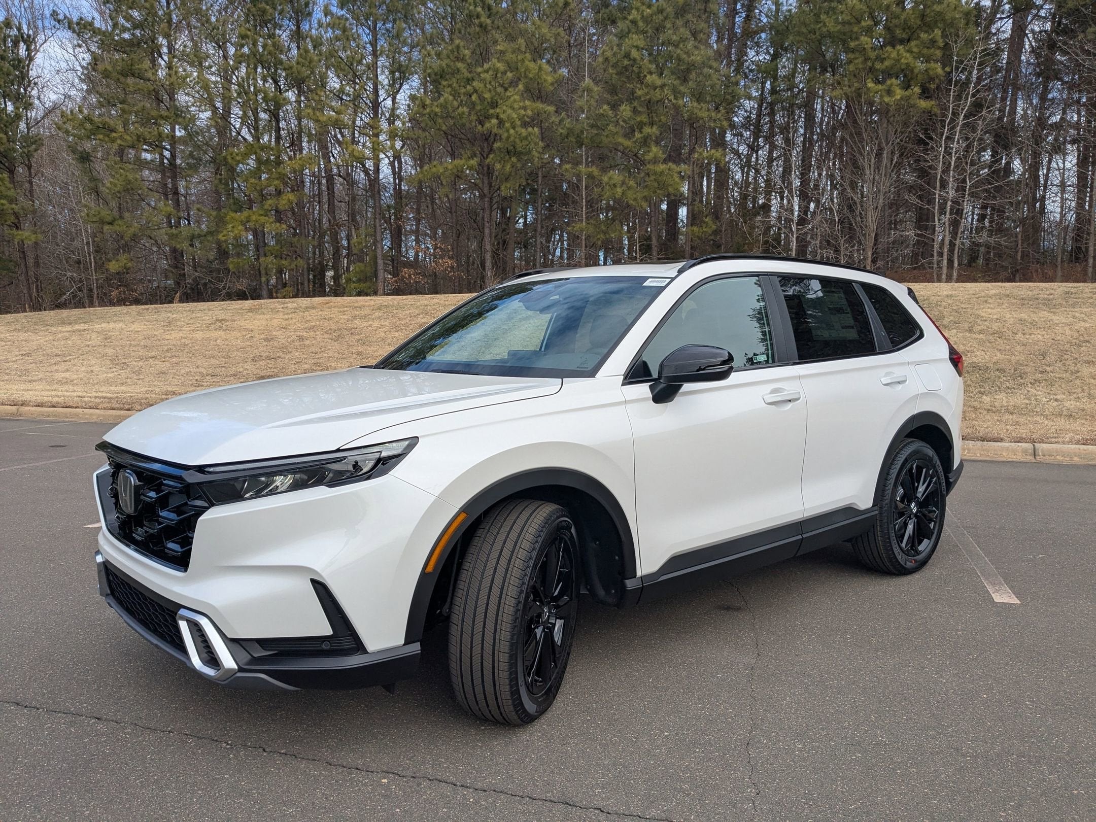 2026 Honda CR-V Hybrid Sport Touring