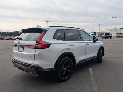 2026 Honda CR-V Hybrid Sport Touring