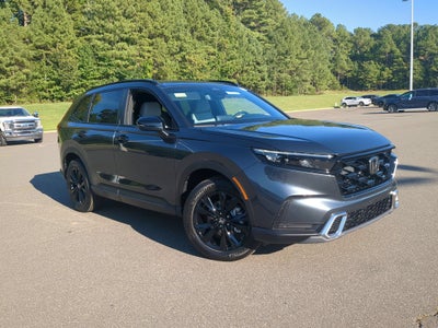 2027 Honda CR-V Hybrid Sport Touring