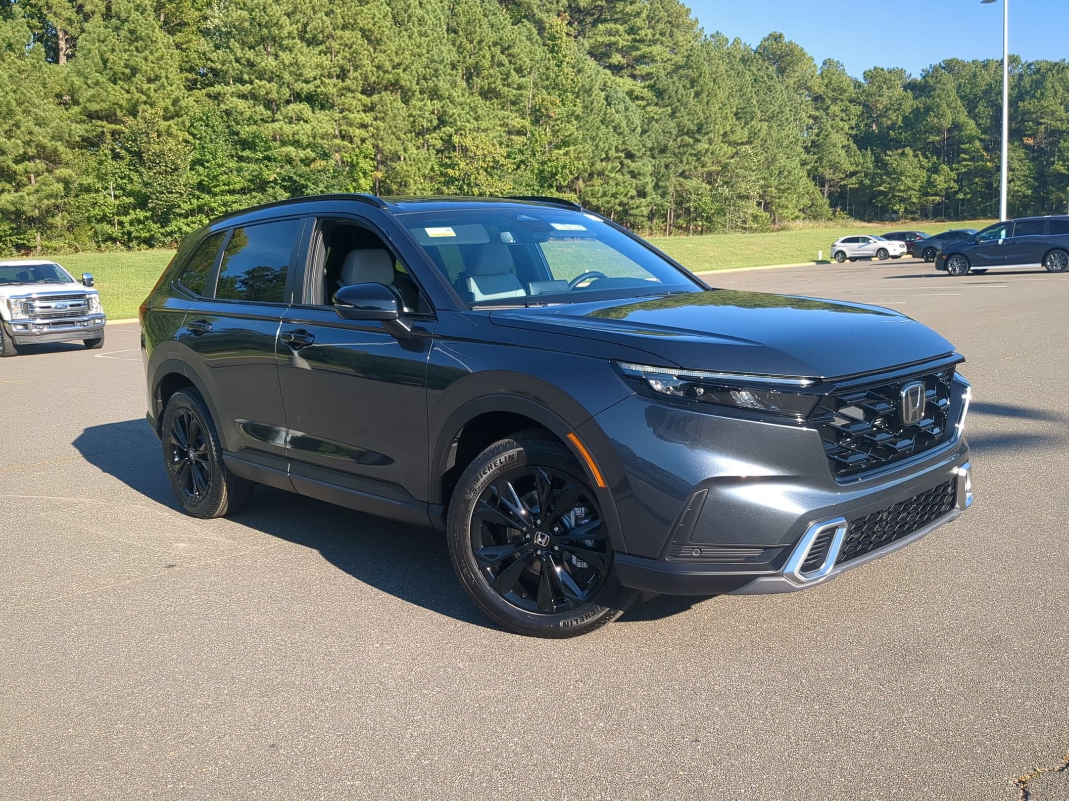 2027 Honda CR-V Hybrid Sport Touring
