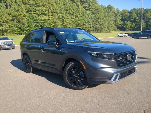 2027 Honda CR-V Hybrid Sport Touring