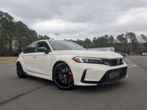 2025 Honda Civic Type R Manual