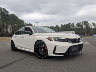 2025 Honda Civic Type R Manual