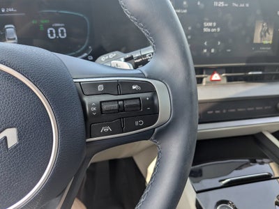 2025 Kia Sportage Hybrid EX