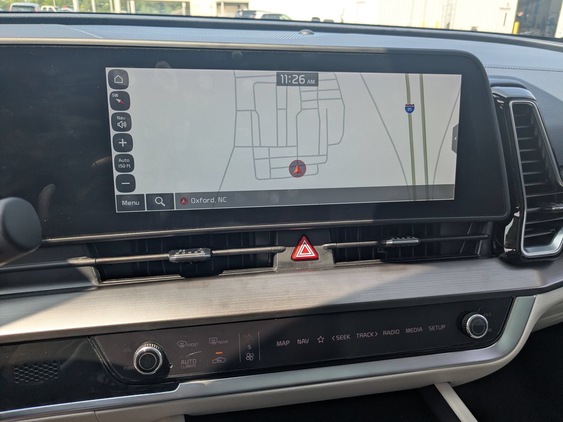 2025 Kia Sportage Hybrid EX