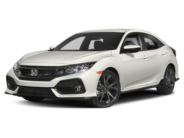 2019 Honda Civic Hatchback Sport