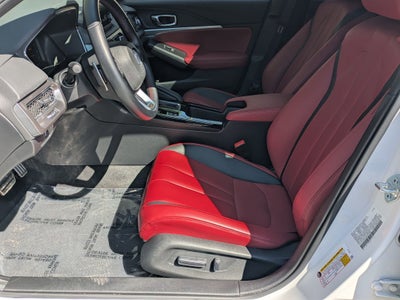2024 Acura Integra w/A-Spec Package