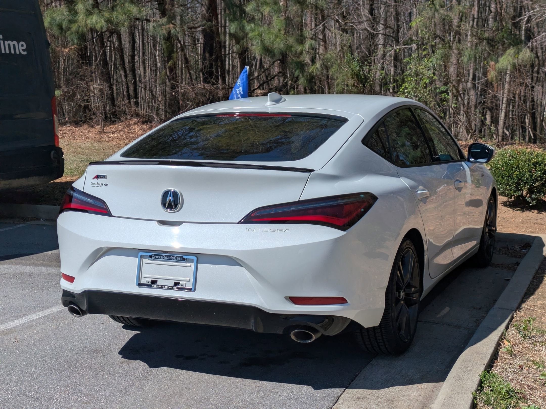 2024 Acura Integra w/A-Spec Package