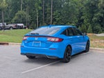 2022 Honda Civic Hatchback Sport