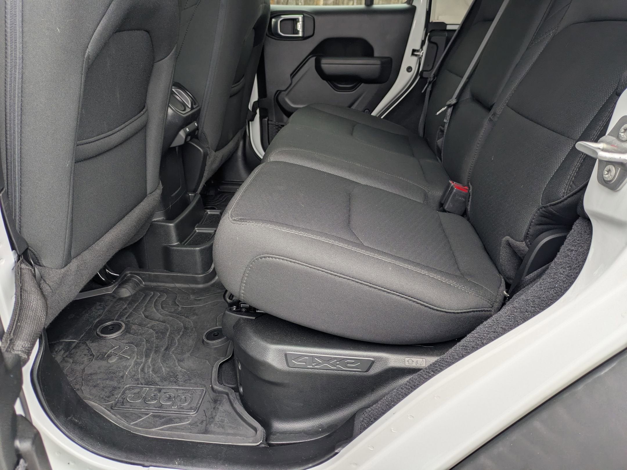 2023 Jeep Wrangler 4xe Base 4xe