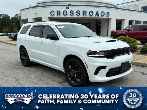 2025 Dodge Durango GT Plus