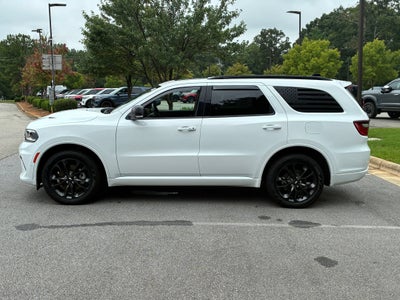 2025 Dodge Durango GT Plus