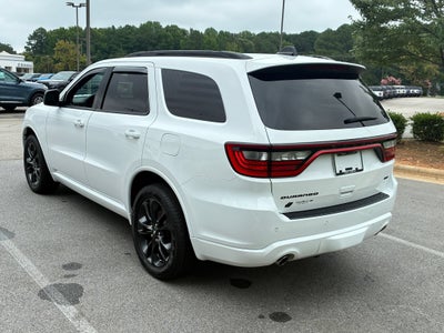 2025 Dodge Durango GT Plus