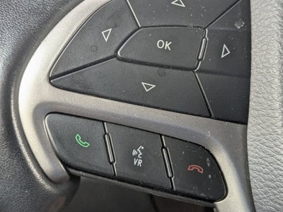 2020 Jeep Grand Cherokee Trailhawk