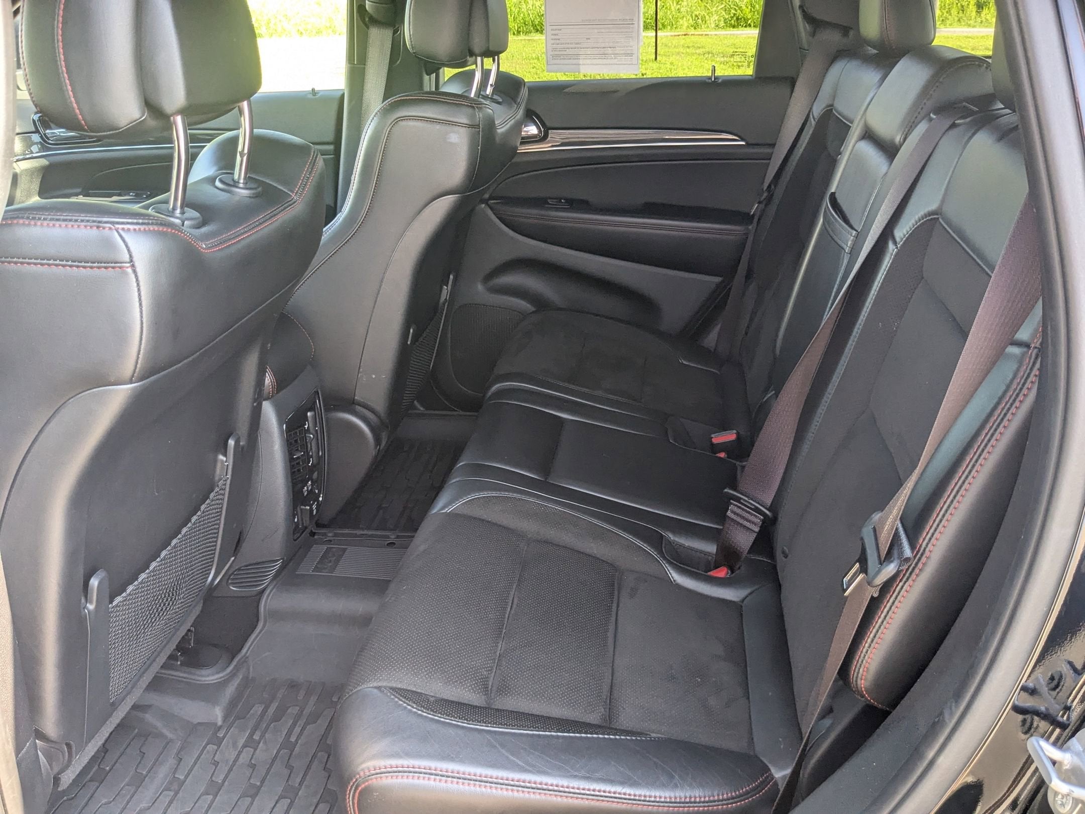 2020 Jeep Grand Cherokee Trailhawk