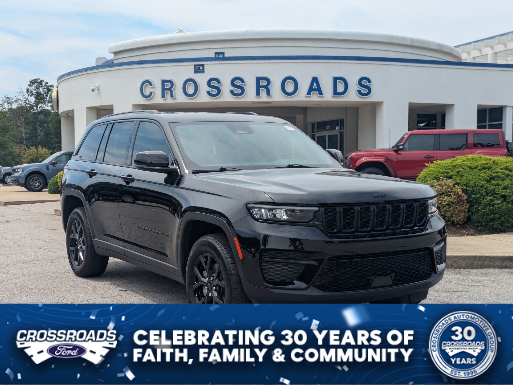 2024 Jeep Grand Cherokee Altitude X