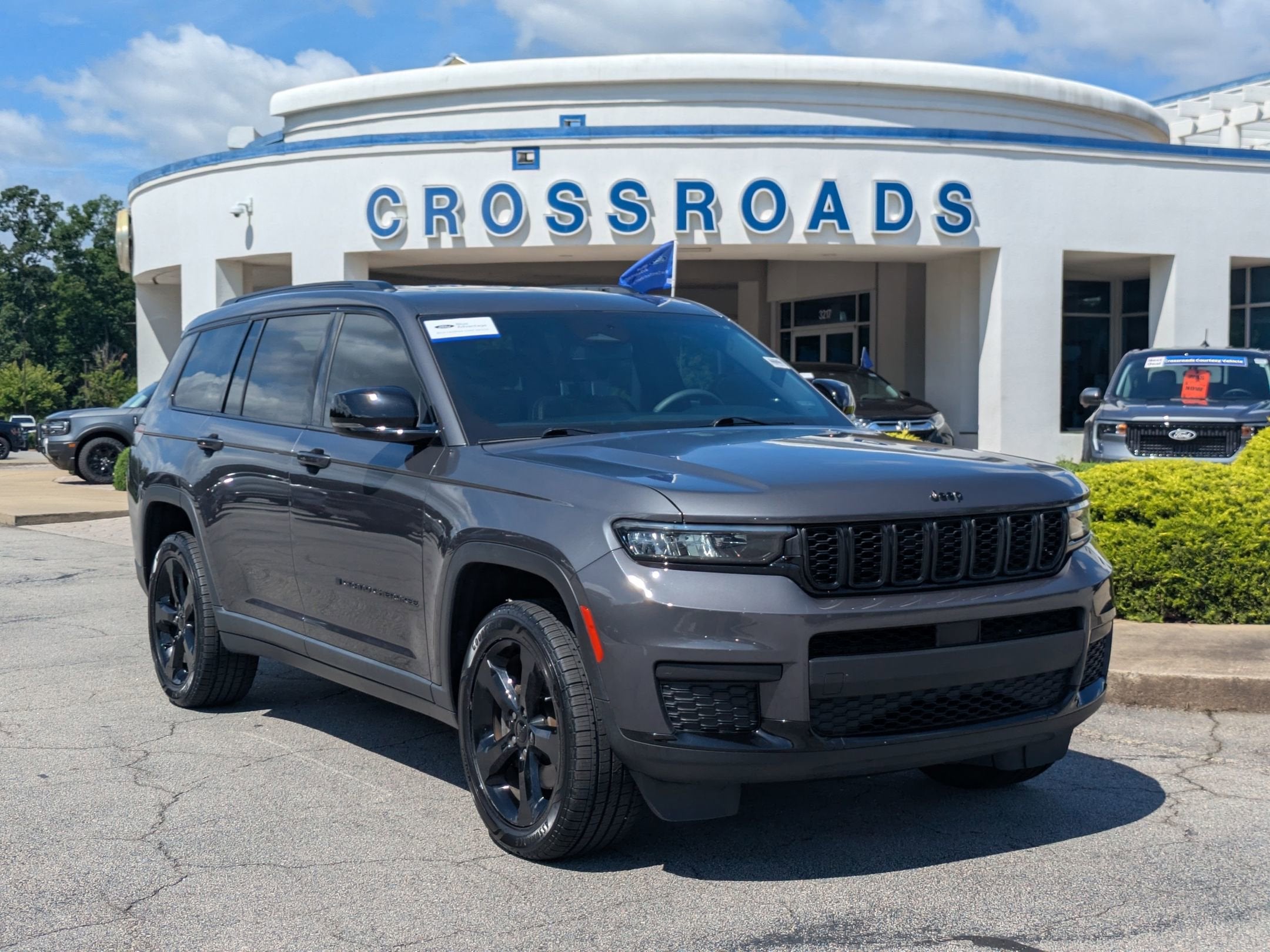 2023 Jeep Grand Cherokee L Altitude