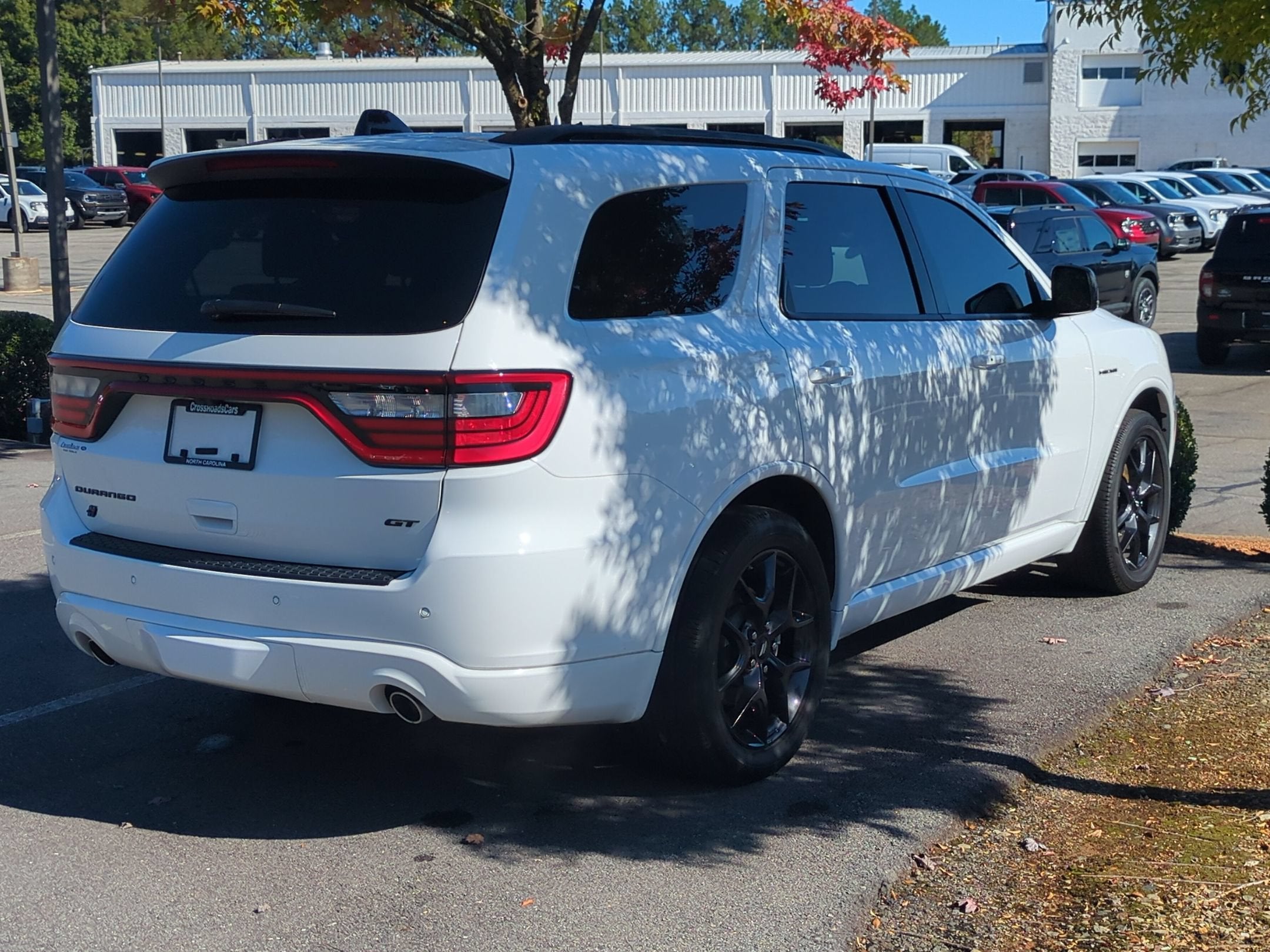 2026 Dodge Durango GT Plus HEMI V8