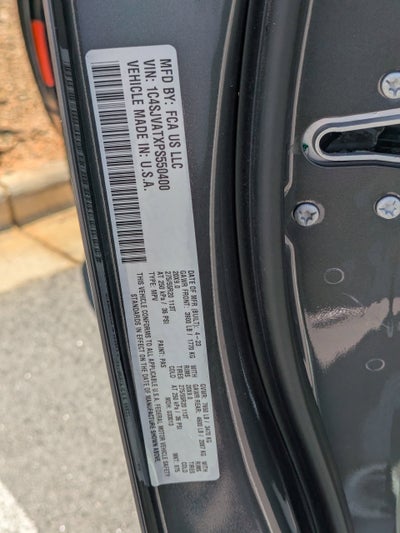 2023 Jeep Wagoneer Base