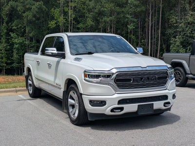 2020 RAM 1500 Limited