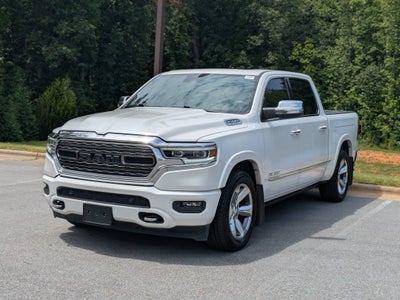 2020 RAM 1500 Limited