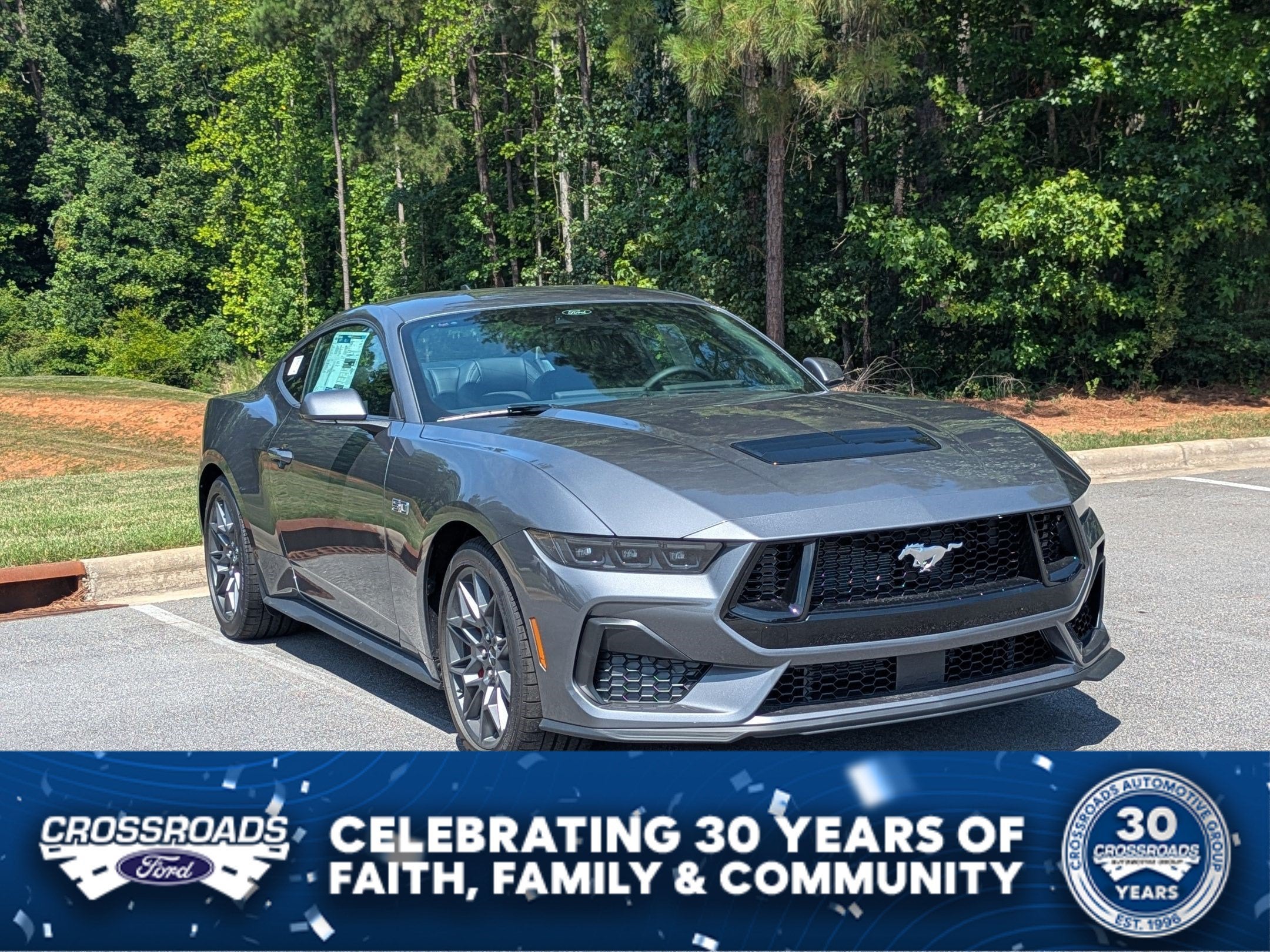 2026 Ford Mustang GT Premium