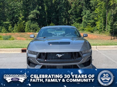 2026 Ford Mustang GT Premium