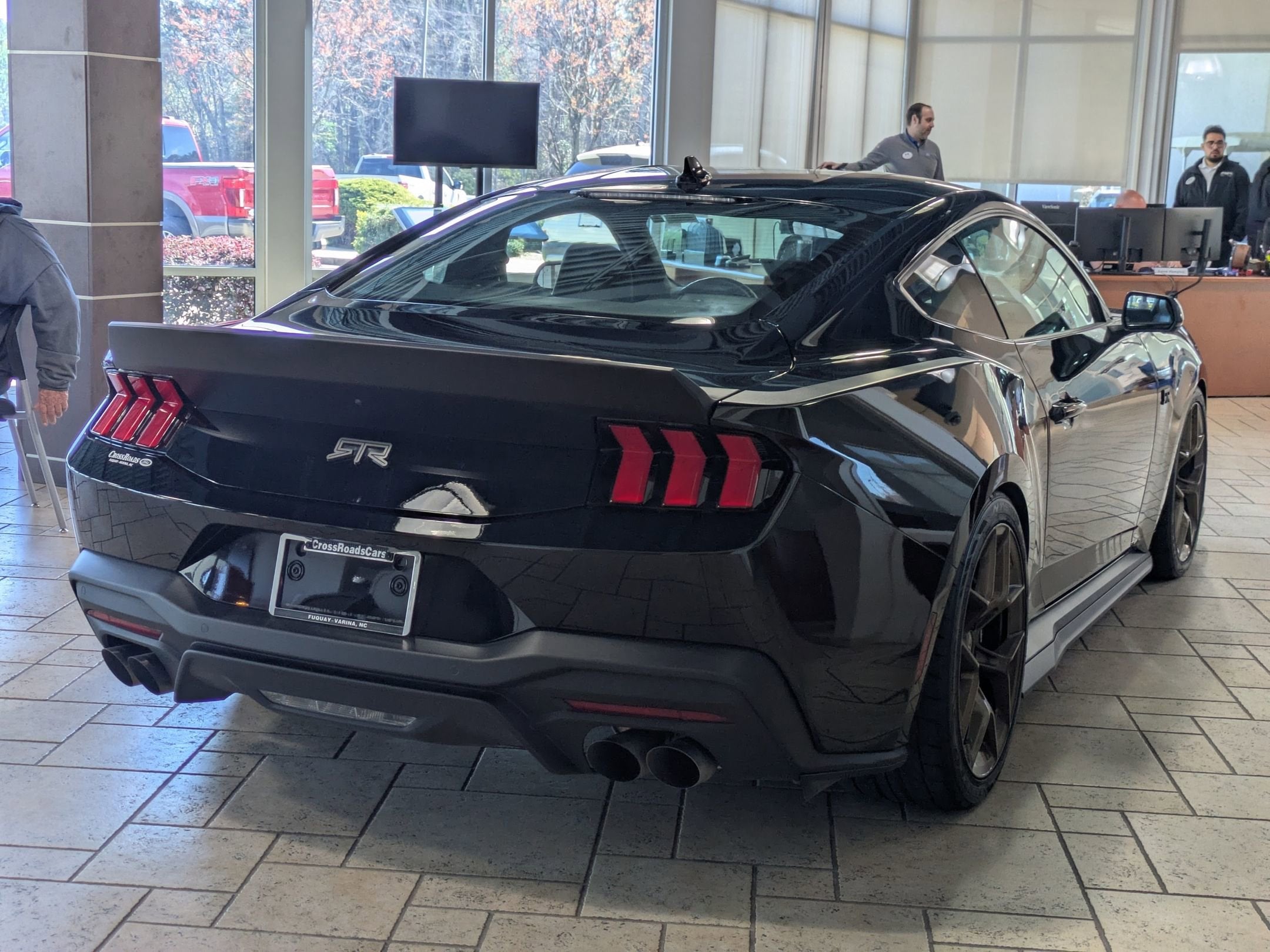 2024 Ford Mustang GT Premium RTR