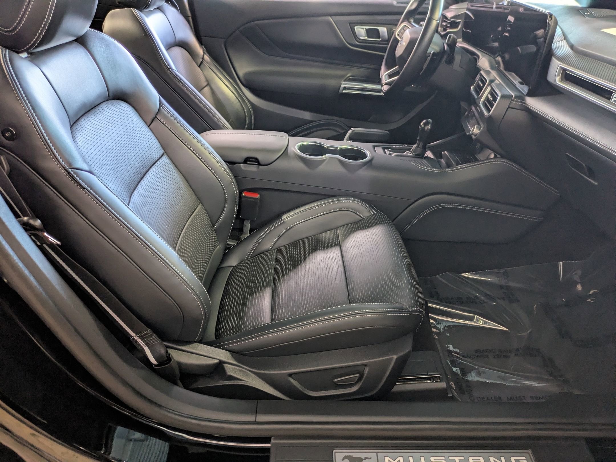 2024 Ford Mustang GT Premium RTR