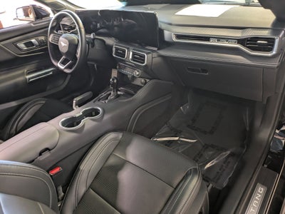 2024 Ford Mustang GT Premium RTR