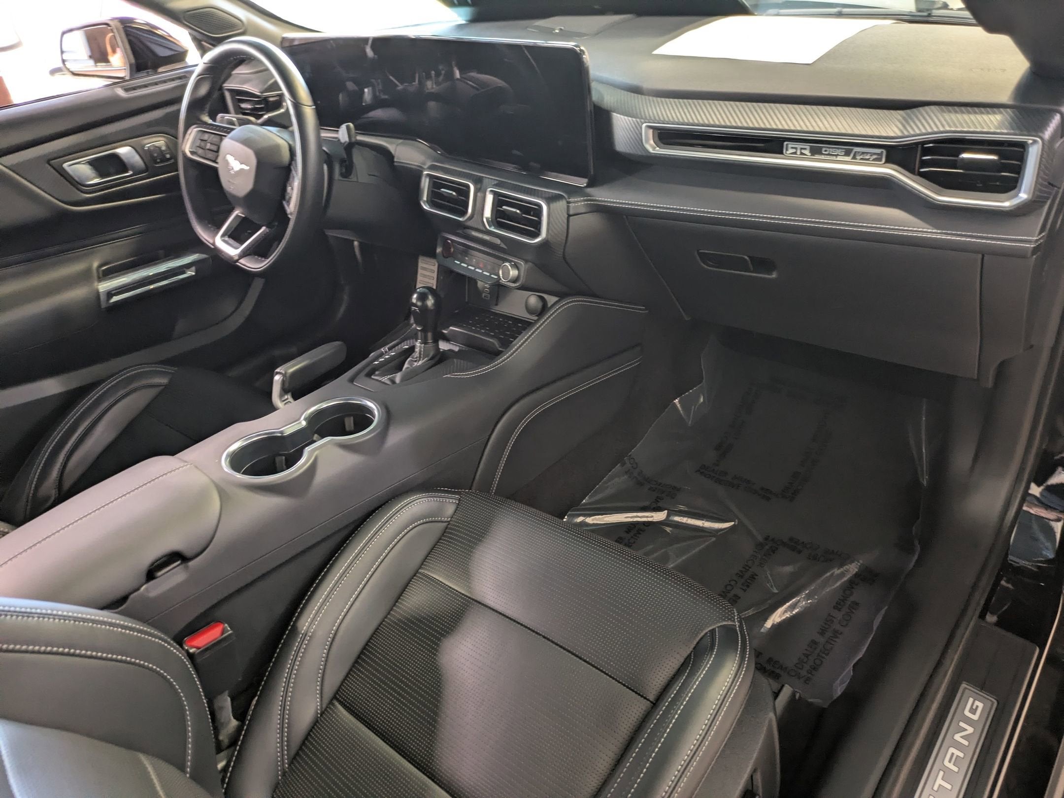 2024 Ford Mustang GT Premium RTR