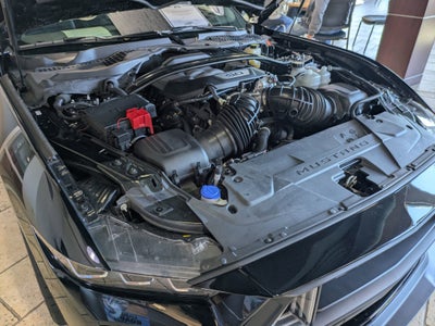 2024 Ford Mustang GT Premium RTR