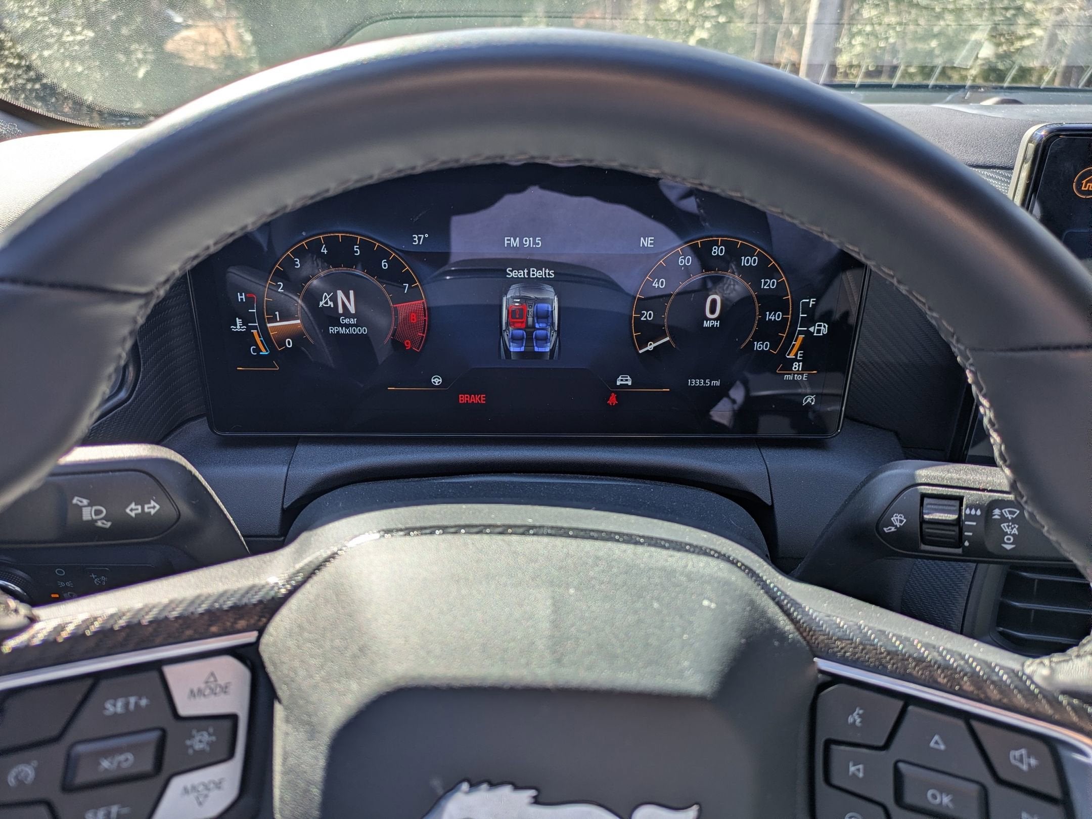 2025 Ford Mustang GT