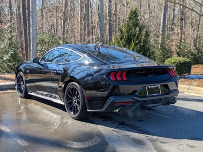 2025 Ford Mustang GT