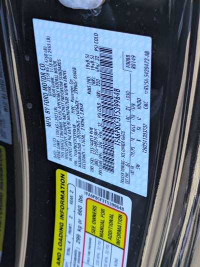 2026 Ford Mustang GT Premium