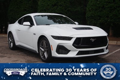 2026 Ford Mustang GT