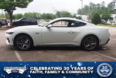2026 Ford Mustang GT
