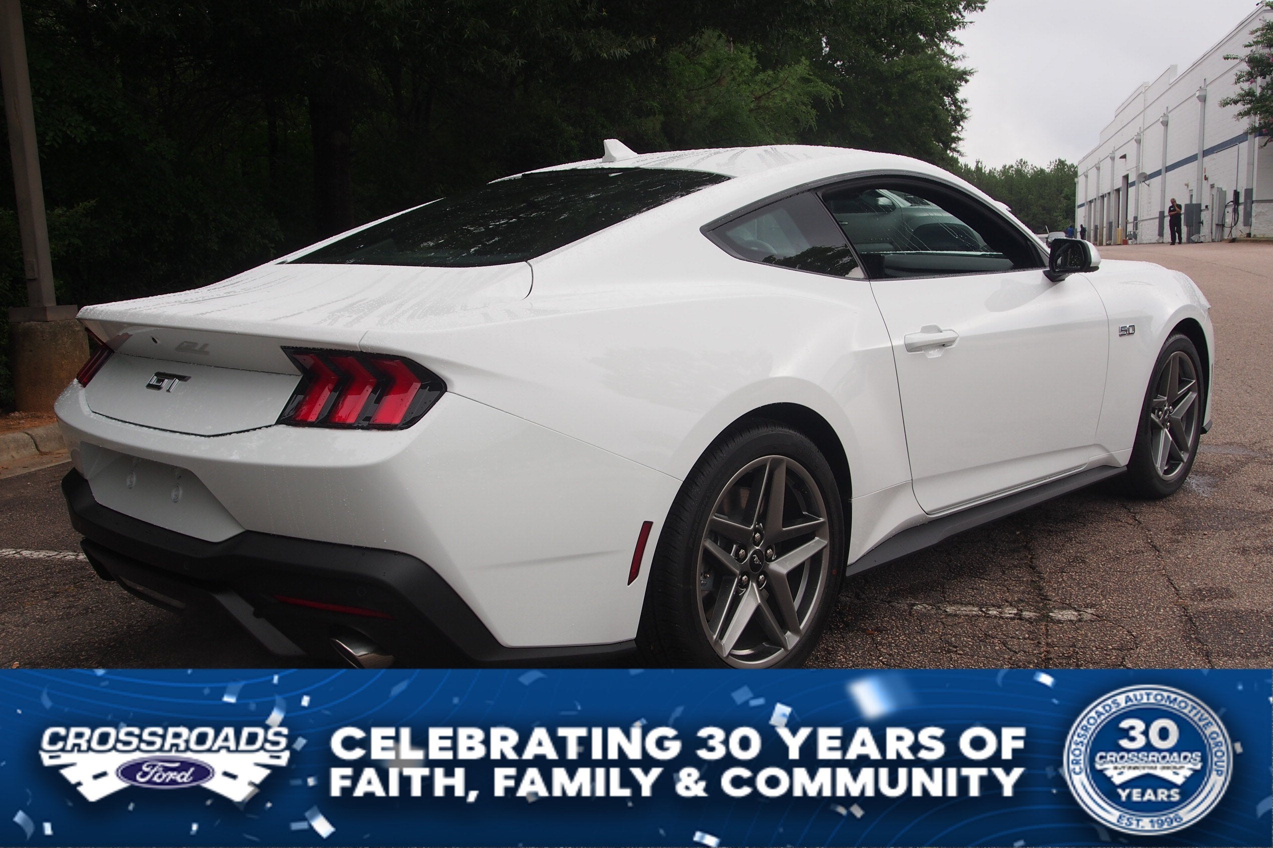 2026 Ford Mustang GT