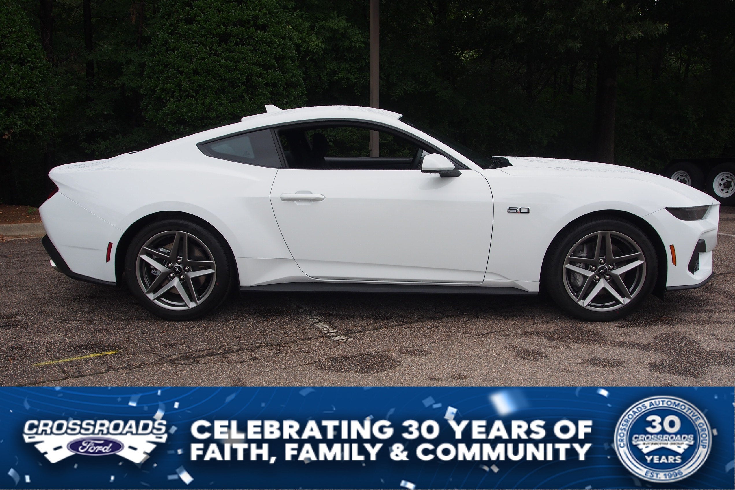 2026 Ford Mustang GT