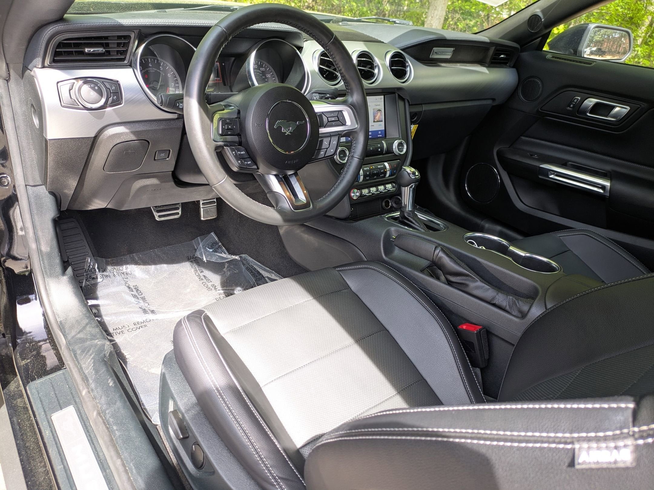 2022 Ford Mustang GT Premium