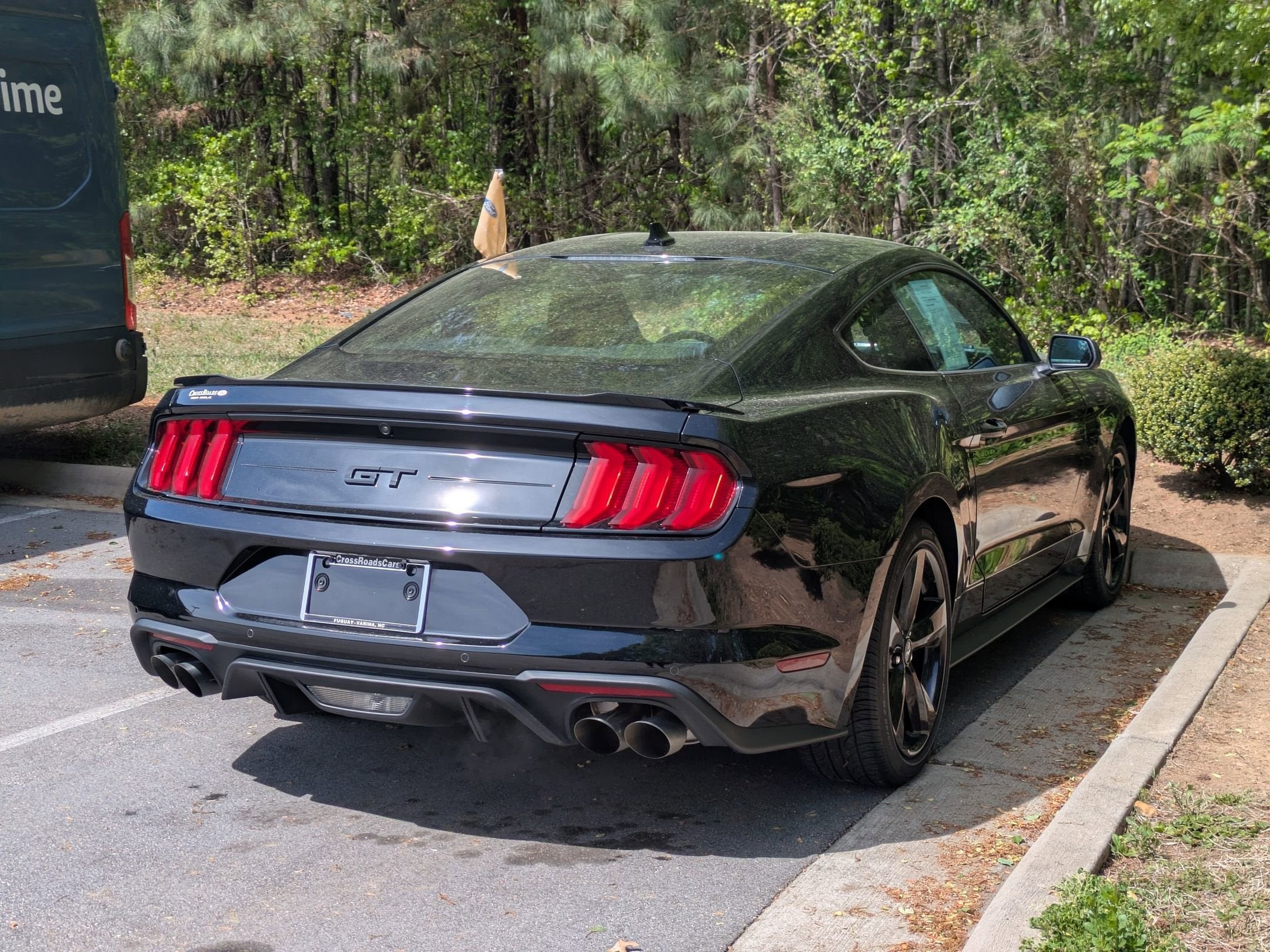 2022 Ford Mustang GT Premium