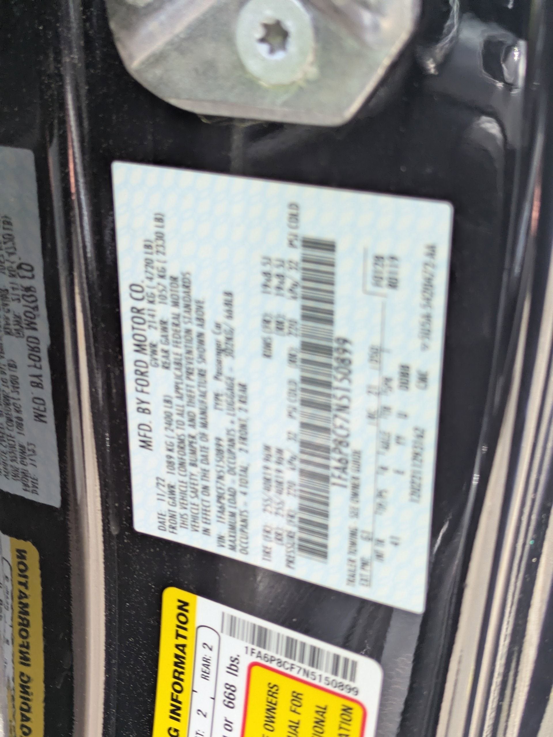 2022 Ford Mustang GT Premium