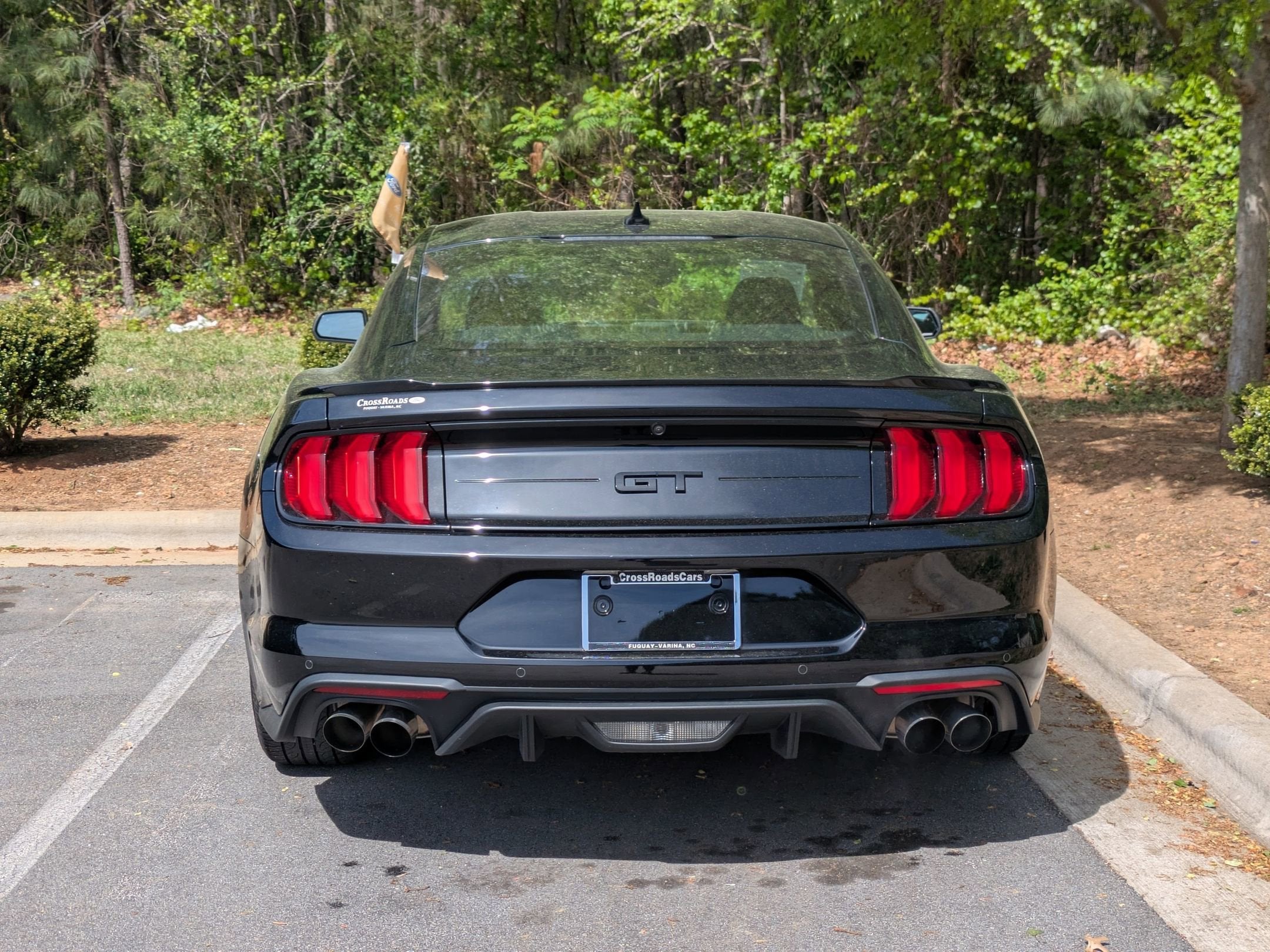 2022 Ford Mustang GT Premium