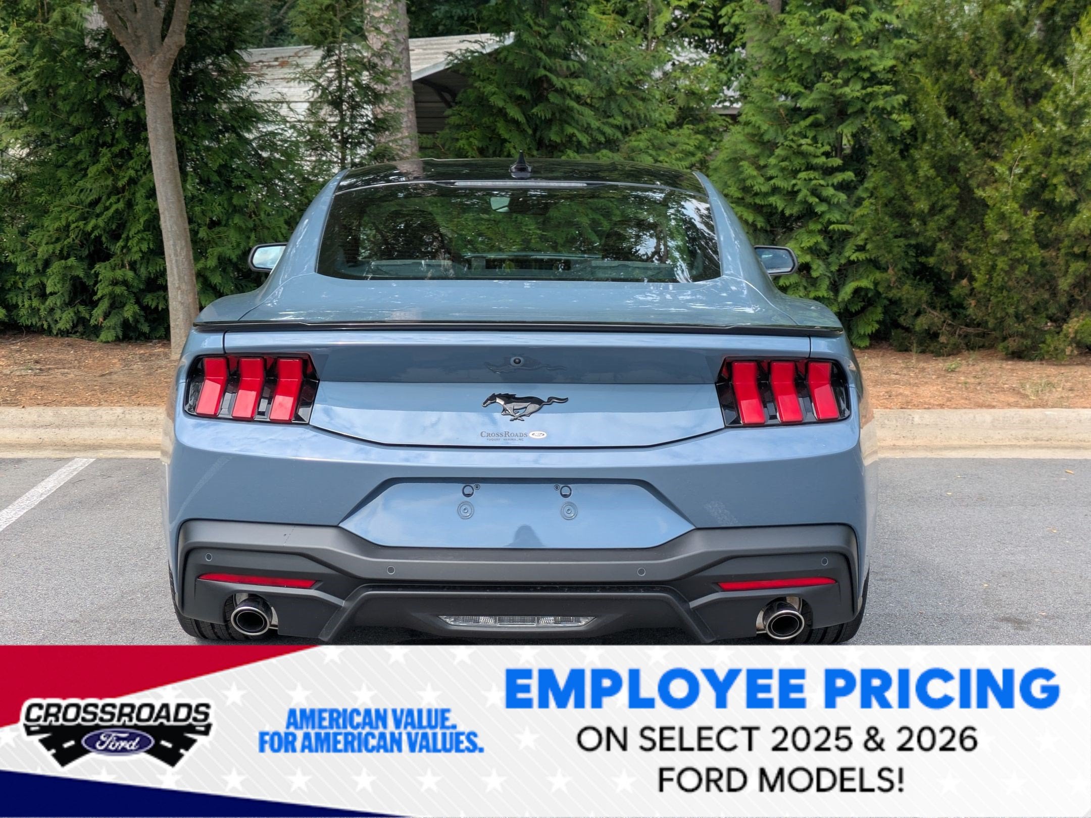 2026 Ford Mustang EcoBoost
