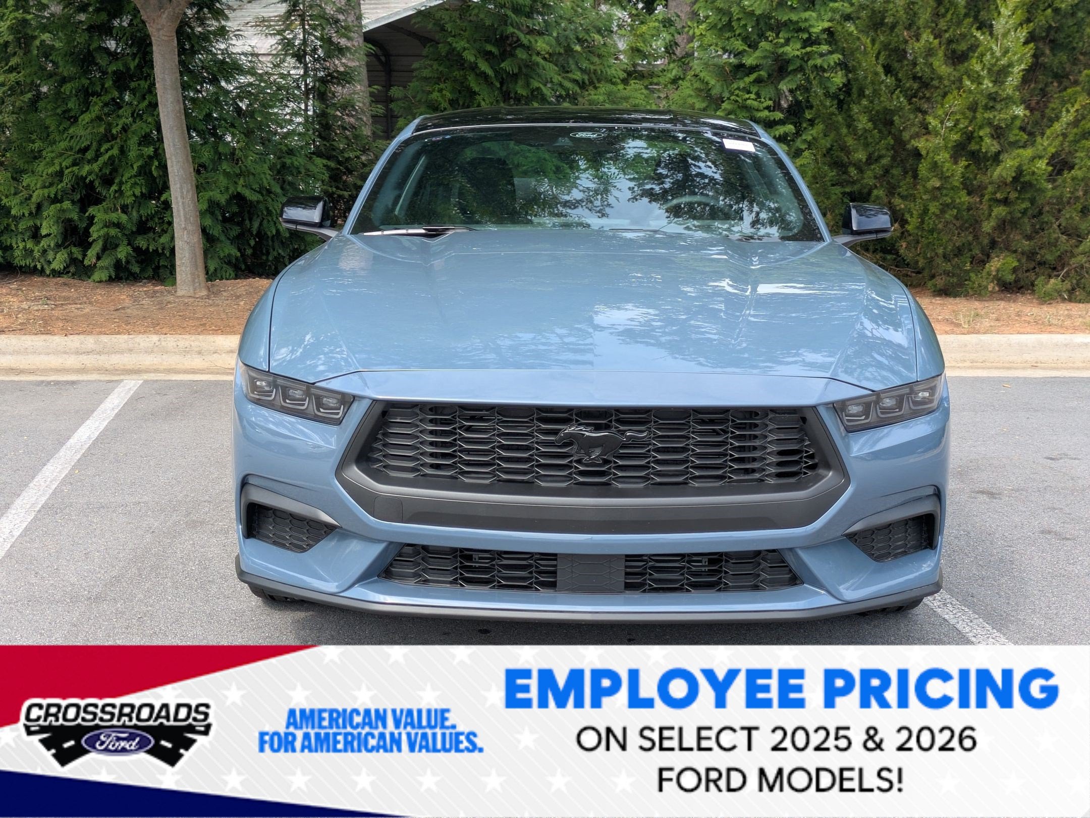 2026 Ford Mustang EcoBoost
