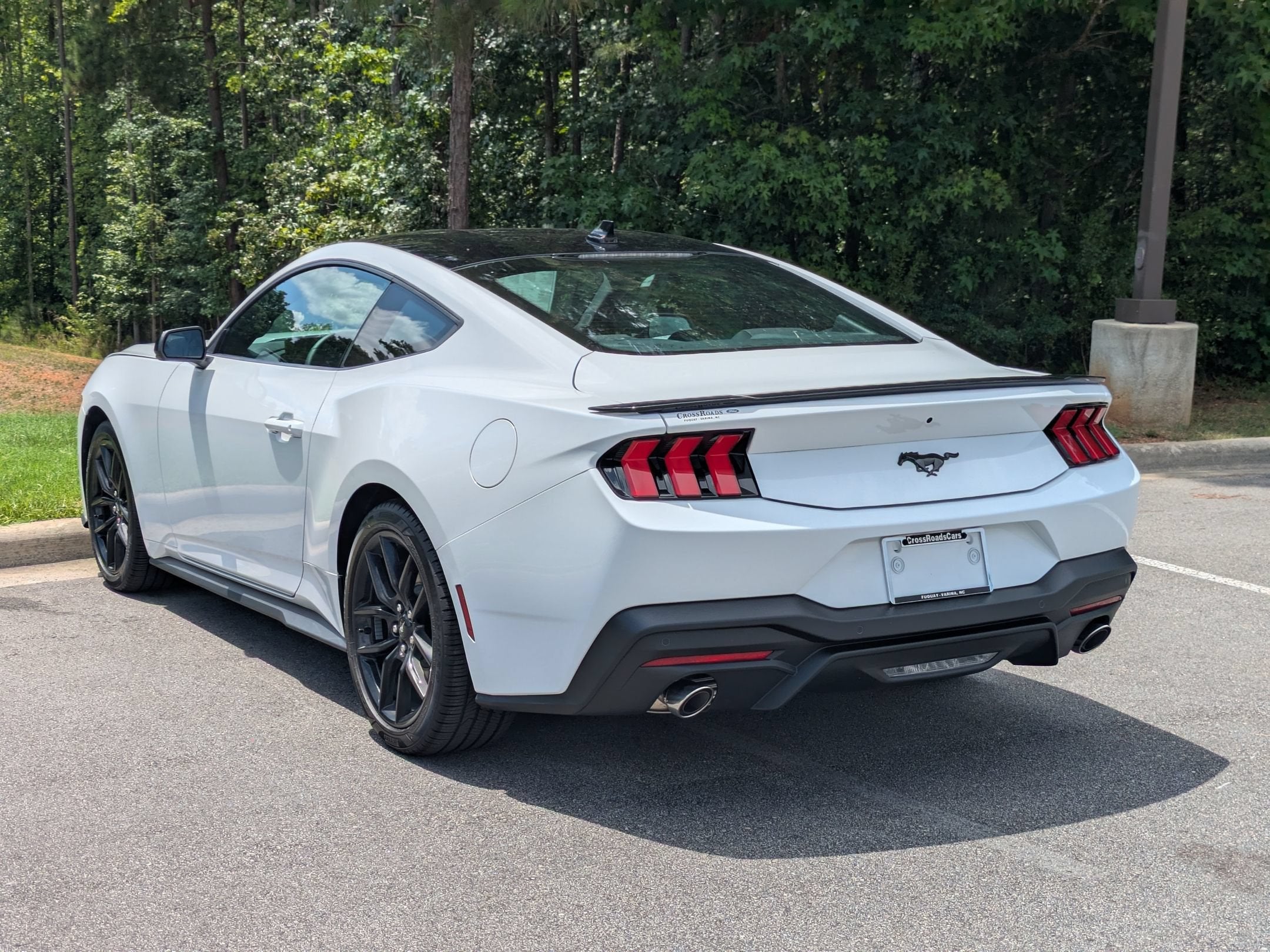 2026 Ford Mustang EcoBoost