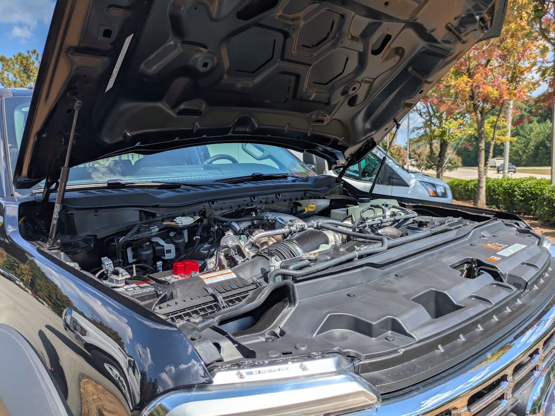 2026 Ford Super Duty F-450 DRW XLT