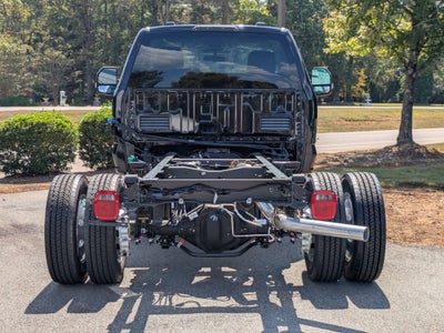 2026 Ford Super Duty F-450 DRW XLT