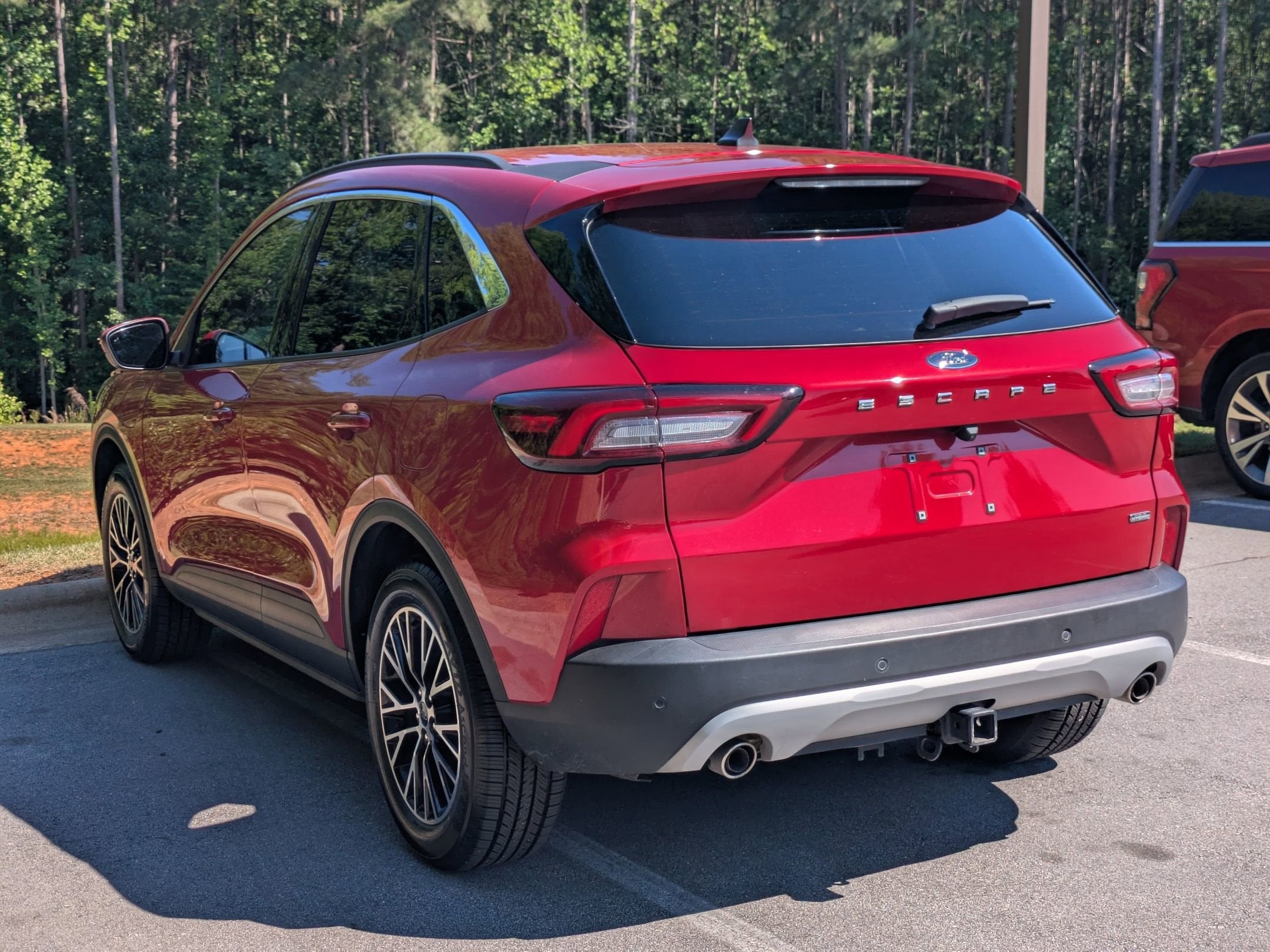 2024 Ford Escape PHEV